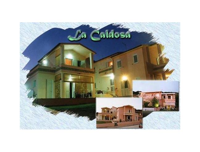Anteprima foto 1 - Affitto Villetta a schiera Vacanze da Privato a Badesi (Sassari)
