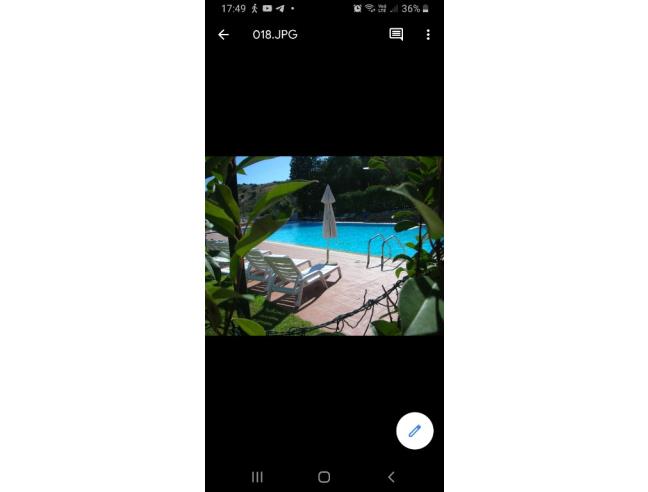 Anteprima foto 8 - Affitto Villetta a schiera Vacanze da Privato a Budoni - Maiorca
