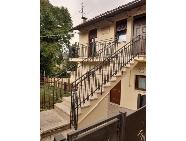 Anteprima foto 1 - Affitto Villetta a schiera Vacanze da Privato a Cagli (Pesaro e Urbino)