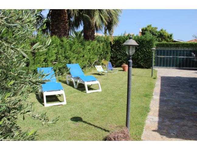 Anteprima foto 4 - Affitto Villetta a schiera Vacanze da Privato a Campofelice di Roccella (Palermo)