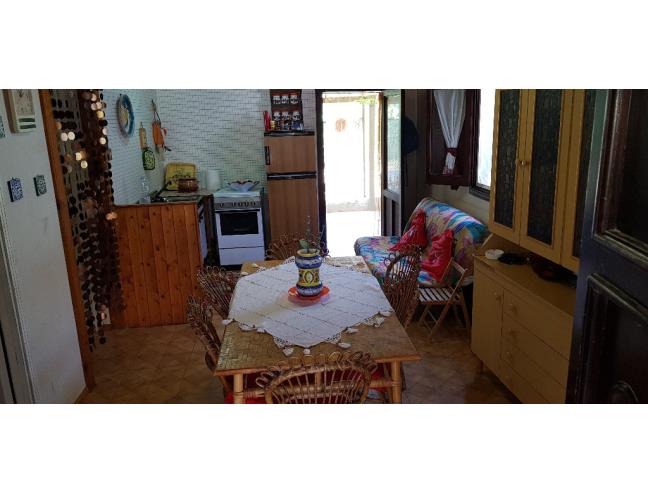 Anteprima foto 5 - Affitto Villetta a schiera Vacanze da Privato a Campofelice di Roccella (Palermo)