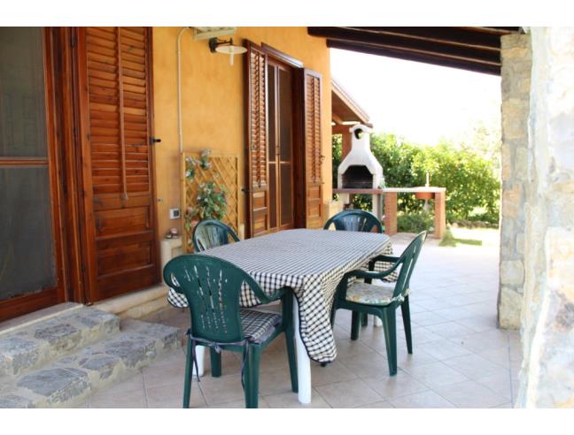 Anteprima foto 5 - Affitto Villetta a schiera Vacanze da Privato a Campofelice di Roccella (Palermo)