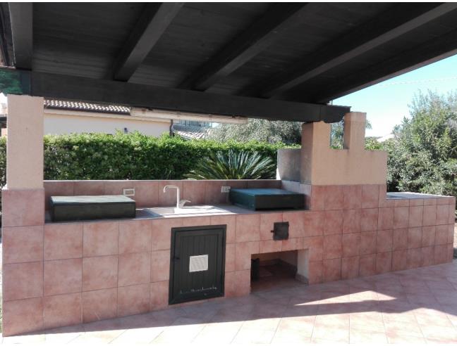 Anteprima foto 5 - Affitto Villetta a schiera Vacanze da Privato a Campofelice di Roccella (Palermo)