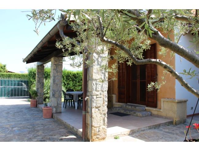 Anteprima foto 6 - Affitto Villetta a schiera Vacanze da Privato a Campofelice di Roccella (Palermo)