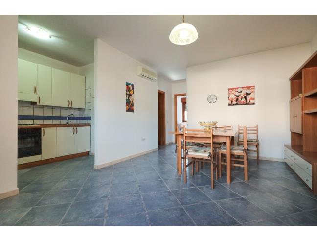 Anteprima foto 3 - Affitto Villetta a schiera Vacanze da Privato a Capaccio Paestum (Salerno)