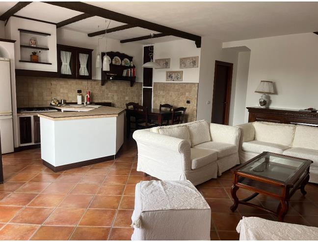 Anteprima foto 2 - Affitto Villetta a schiera Vacanze da Privato a Capena (Roma)