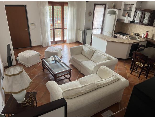 Anteprima foto 3 - Affitto Villetta a schiera Vacanze da Privato a Capena (Roma)
