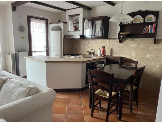 Anteprima foto 4 - Affitto Villetta a schiera Vacanze da Privato a Capena (Roma)