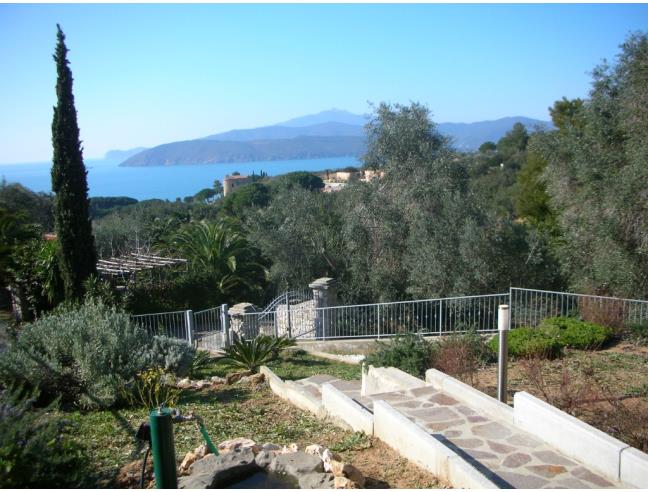 Anteprima foto 1 - Affitto Villetta a schiera Vacanze da Privato a Capoliveri - Madonna Delle Grazie