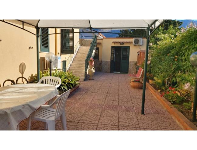 Anteprima foto 1 - Affitto Villetta a schiera Vacanze da Privato a Carini - Villa Grazia Di Carini