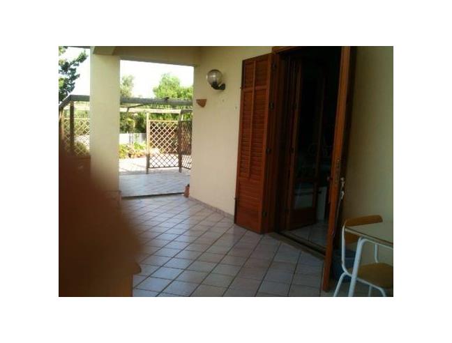 Anteprima foto 4 - Affitto Villetta a schiera Vacanze da Privato a Castellammare del Golfo - Scopello