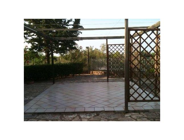 Anteprima foto 5 - Affitto Villetta a schiera Vacanze da Privato a Castellammare del Golfo - Scopello