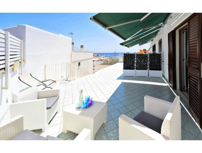 Anteprima foto 1 - Affitto Villetta a schiera Vacanze da Privato a Castrignano del Capo - Leuca