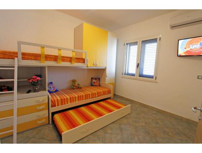 Anteprima foto 3 - Affitto Villetta a schiera Vacanze da Privato a Castrignano del Capo - Leuca