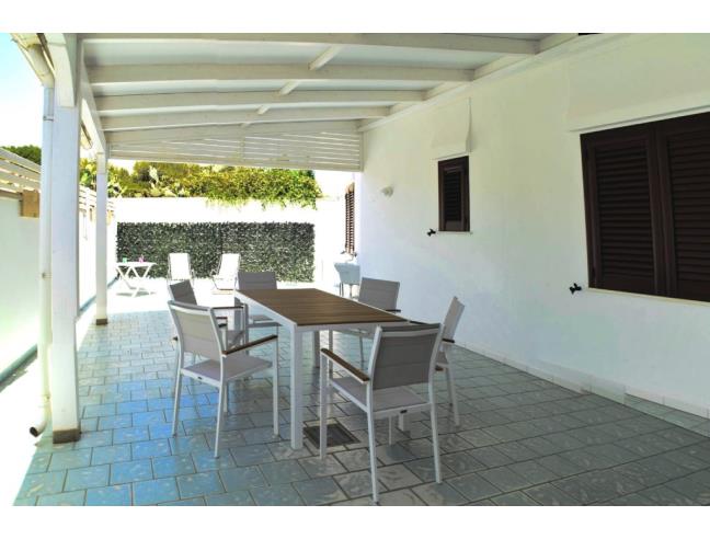 Anteprima foto 8 - Affitto Villetta a schiera Vacanze da Privato a Castrignano del Capo - Leuca