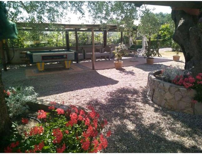 Anteprima foto 2 - Affitto Villetta a schiera Vacanze da Privato a Centola - Foria