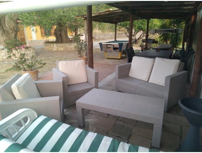 Anteprima foto 3 - Affitto Villetta a schiera Vacanze da Privato a Centola - Foria