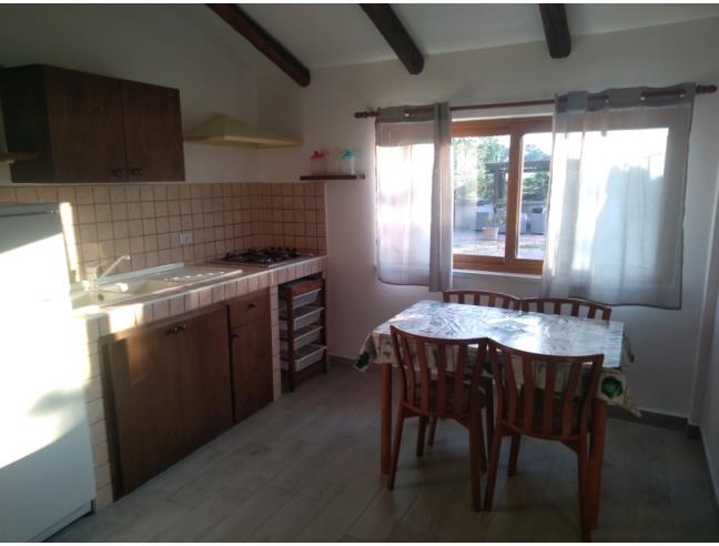 Anteprima foto 3 - Affitto Villetta a schiera Vacanze da Privato a Centola - Foria