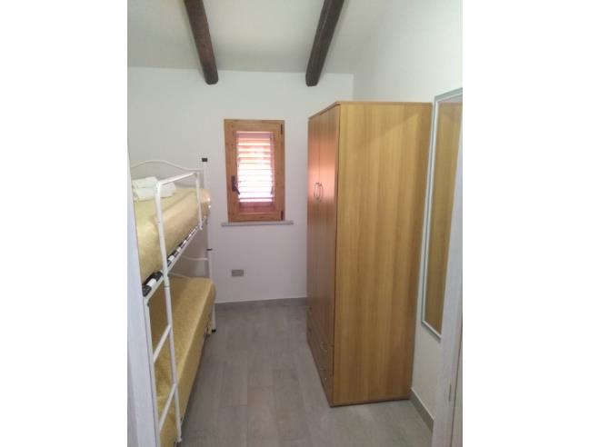 Anteprima foto 6 - Affitto Villetta a schiera Vacanze da Privato a Centola - Foria