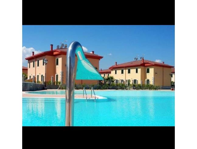 Anteprima foto 1 - Affitto Villetta a schiera Vacanze da Privato a Corigliano-Rossano (Cosenza)