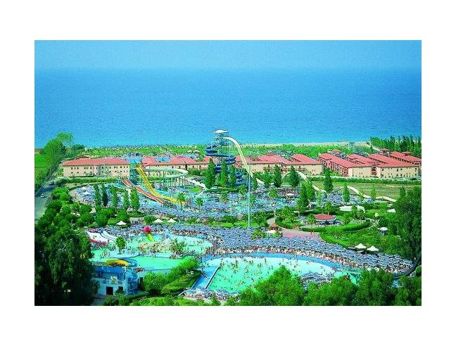 Anteprima foto 1 - Affitto Villetta a schiera Vacanze da Privato a Corigliano-Rossano (Cosenza)