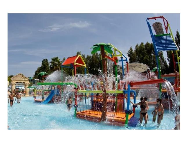 Anteprima foto 2 - Affitto Villetta a schiera Vacanze da Privato a Corigliano-Rossano (Cosenza)