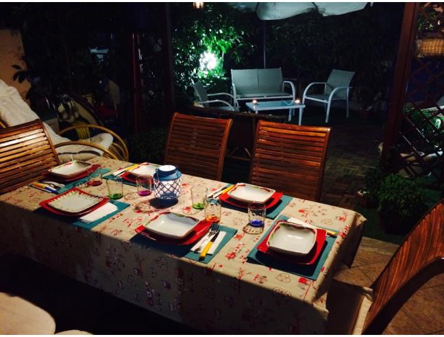 Anteprima foto 4 - Affitto Villetta a schiera Vacanze da Privato a Corigliano-Rossano (Cosenza)