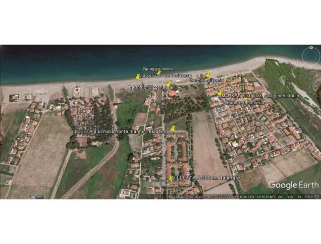 Anteprima foto 6 - Affitto Villetta a schiera Vacanze da Privato a Corigliano-Rossano (Cosenza)