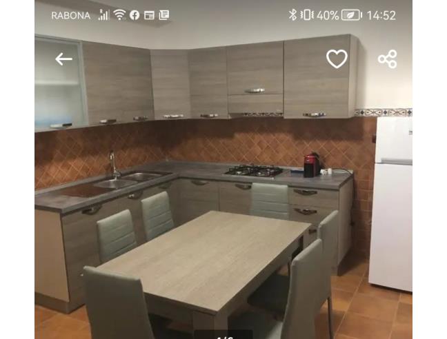 Anteprima foto 6 - Affitto Villetta a schiera Vacanze da Privato a Corigliano-Rossano (Cosenza)