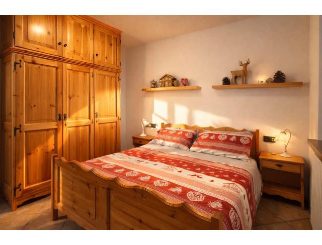 Anteprima foto 2 - Affitto Villetta a schiera Vacanze da Privato a Corteno Golgi - San Pietro