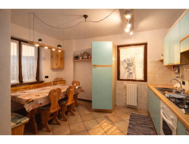 Anteprima foto 3 - Affitto Villetta a schiera Vacanze da Privato a Corteno Golgi - San Pietro