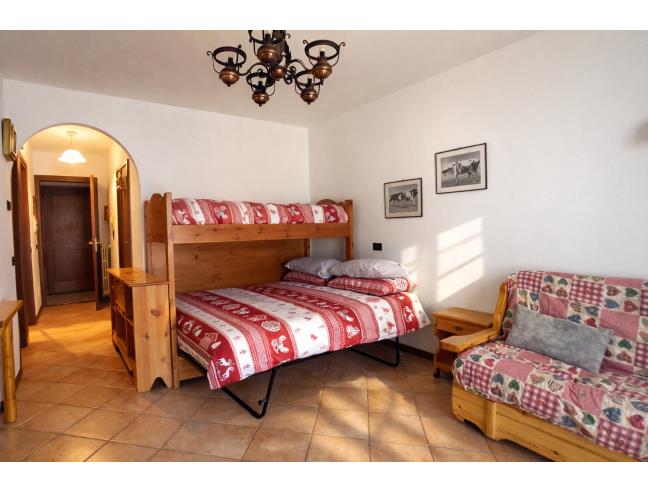 Anteprima foto 4 - Affitto Villetta a schiera Vacanze da Privato a Corteno Golgi - San Pietro