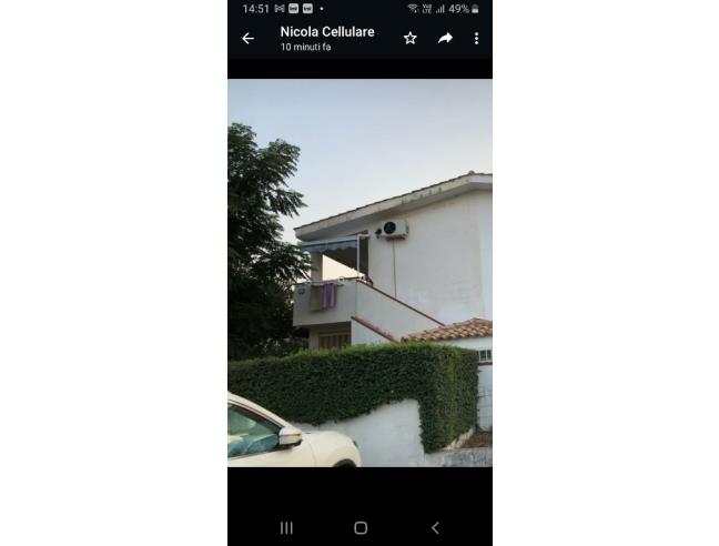 Anteprima foto 2 - Affitto Villetta a schiera Vacanze da Privato a Cropani - Cropani Marina
