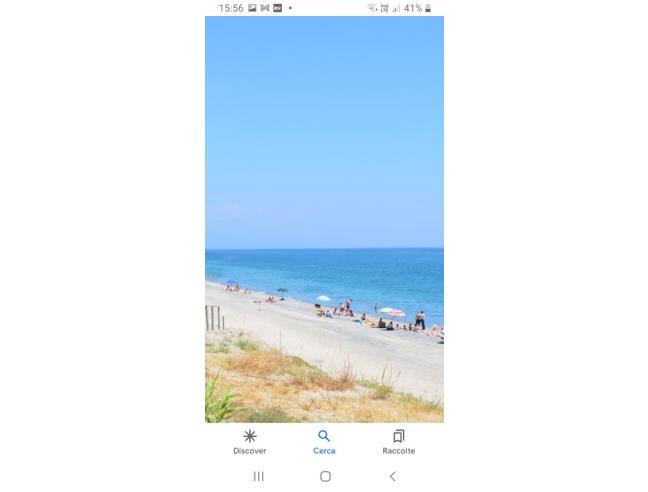 Anteprima foto 6 - Affitto Villetta a schiera Vacanze da Privato a Cropani - Cropani Marina