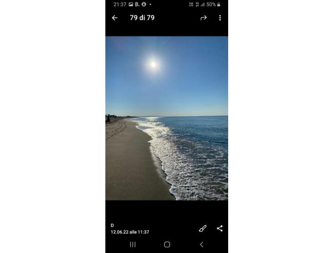 Anteprima foto 7 - Affitto Villetta a schiera Vacanze da Privato a Cropani - Cropani Marina