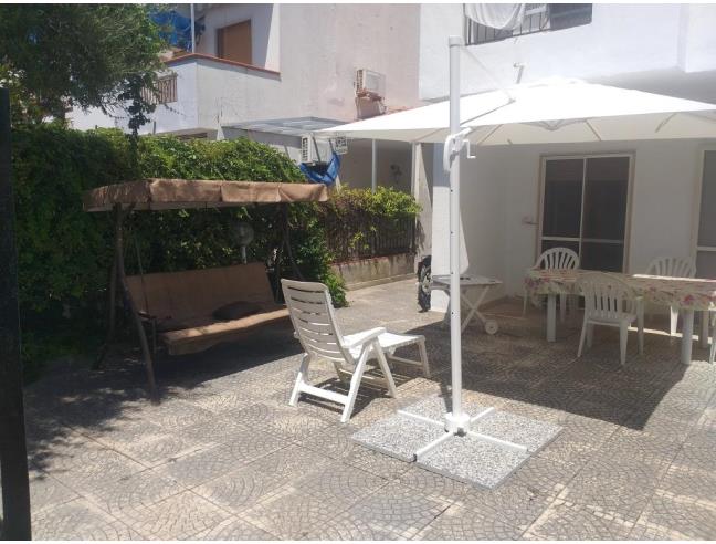 Anteprima foto 6 - Affitto Villetta a schiera Vacanze da Privato a Diamante (Cosenza)