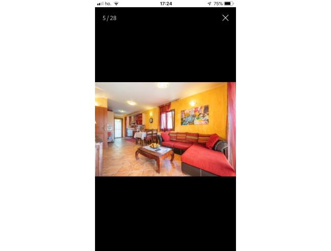 Anteprima foto 2 - Affitto Villetta a schiera Vacanze da Privato a Domus De Maria - Chia