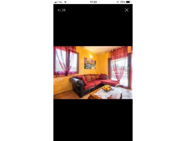 Anteprima foto 3 - Affitto Villetta a schiera Vacanze da Privato a Domus De Maria - Chia