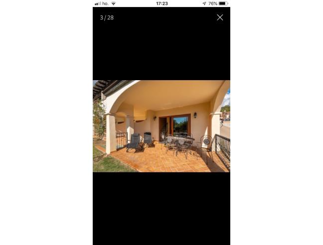 Anteprima foto 5 - Affitto Villetta a schiera Vacanze da Privato a Domus De Maria - Chia