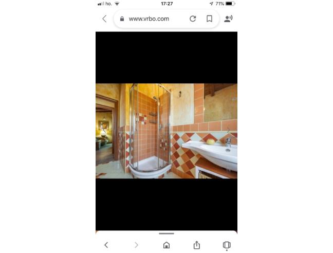 Anteprima foto 7 - Affitto Villetta a schiera Vacanze da Privato a Domus De Maria - Chia