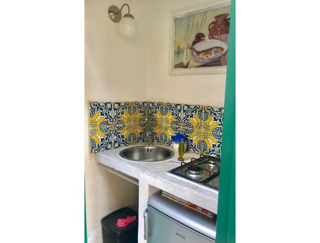 Anteprima foto 2 - Affitto Villetta a schiera Vacanze da Privato a Favignana (Trapani)