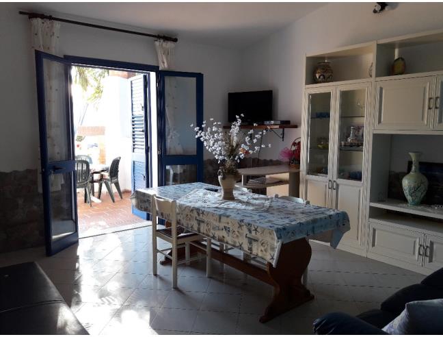 Anteprima foto 2 - Affitto Villetta a schiera Vacanze da Privato a Favignana (Trapani)