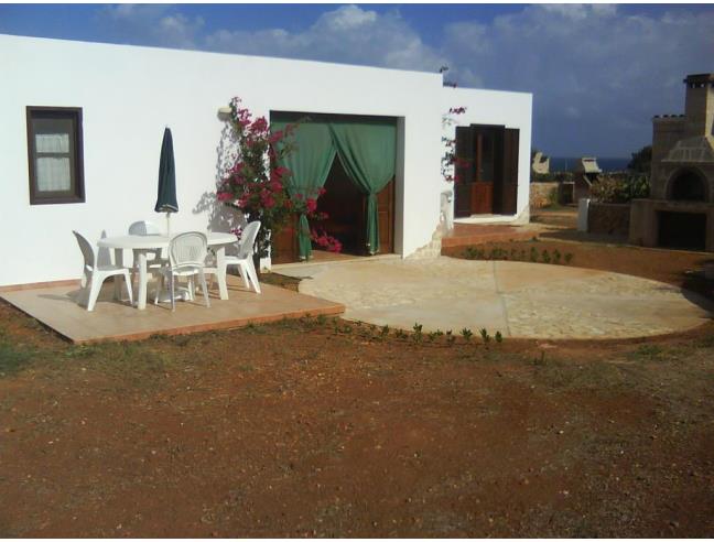 Anteprima foto 2 - Affitto Villetta a schiera Vacanze da Privato a Favignana (Trapani)