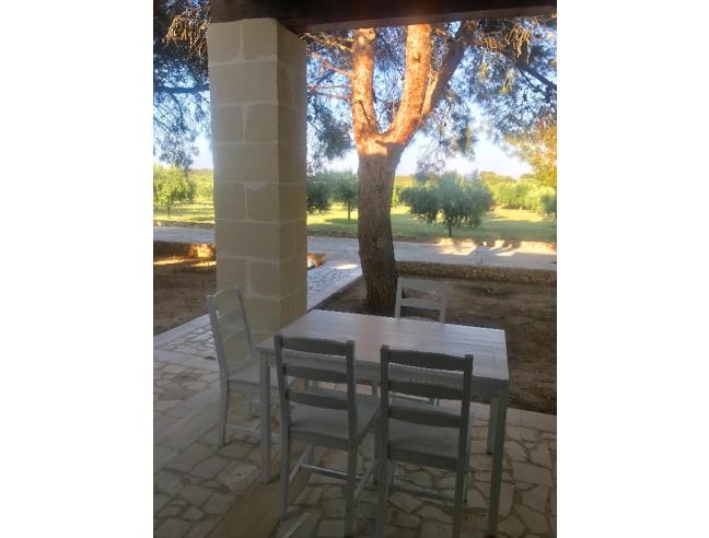 Anteprima foto 4 - Affitto Villetta a schiera Vacanze da Privato a Favignana (Trapani)