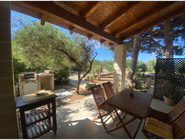 Anteprima foto 6 - Affitto Villetta a schiera Vacanze da Privato a Favignana (Trapani)
