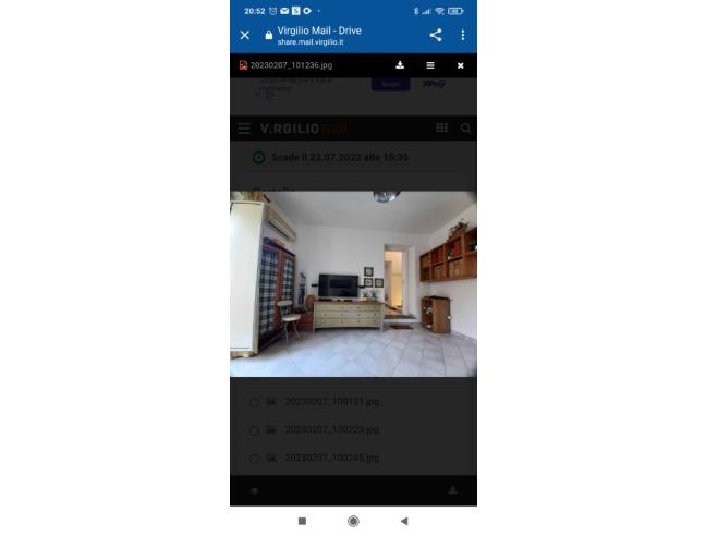 Anteprima foto 2 - Affitto Villetta a schiera Vacanze da Privato a Gaeta (Latina)
