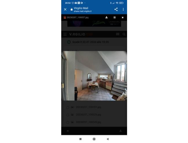 Anteprima foto 3 - Affitto Villetta a schiera Vacanze da Privato a Gaeta (Latina)