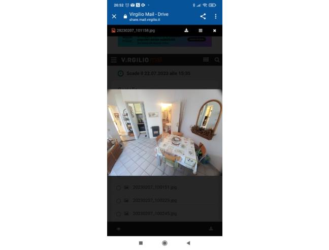 Anteprima foto 4 - Affitto Villetta a schiera Vacanze da Privato a Gaeta (Latina)