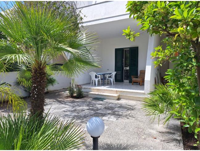 Anteprima foto 1 - Affitto Villetta a schiera Vacanze da Privato a Gallipoli (Lecce)