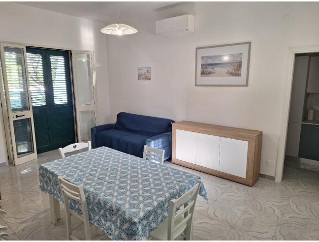 Anteprima foto 2 - Affitto Villetta a schiera Vacanze da Privato a Gallipoli (Lecce)